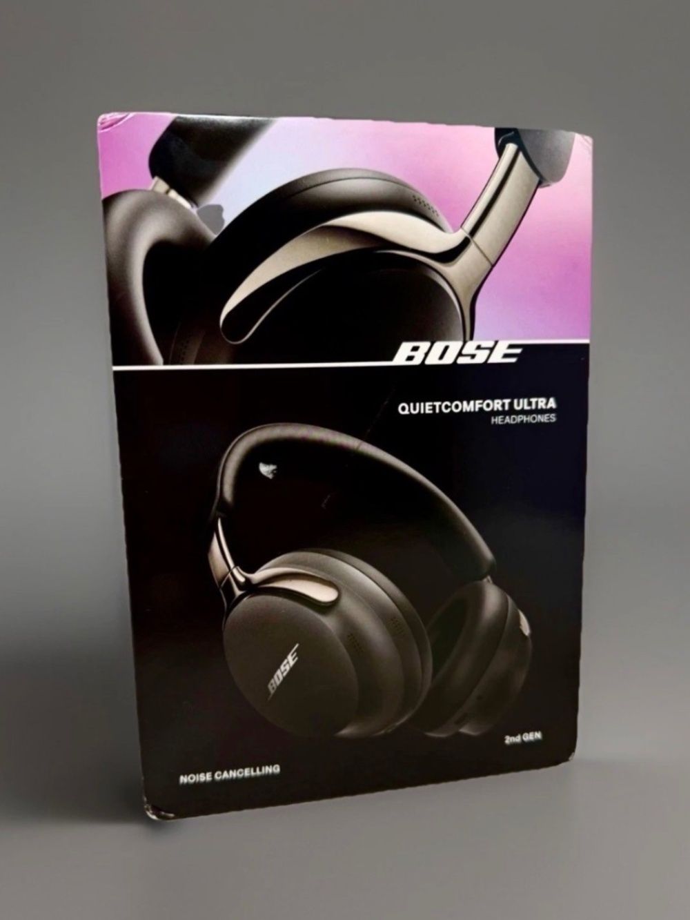 Bose QuietComfort Ultra 2nd Gen 2025